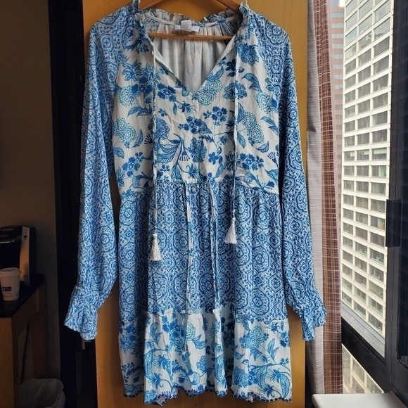 House of Harlow 1960 Dresses & Skirts - Nwot House of Harlow × Revolve Blue Dress